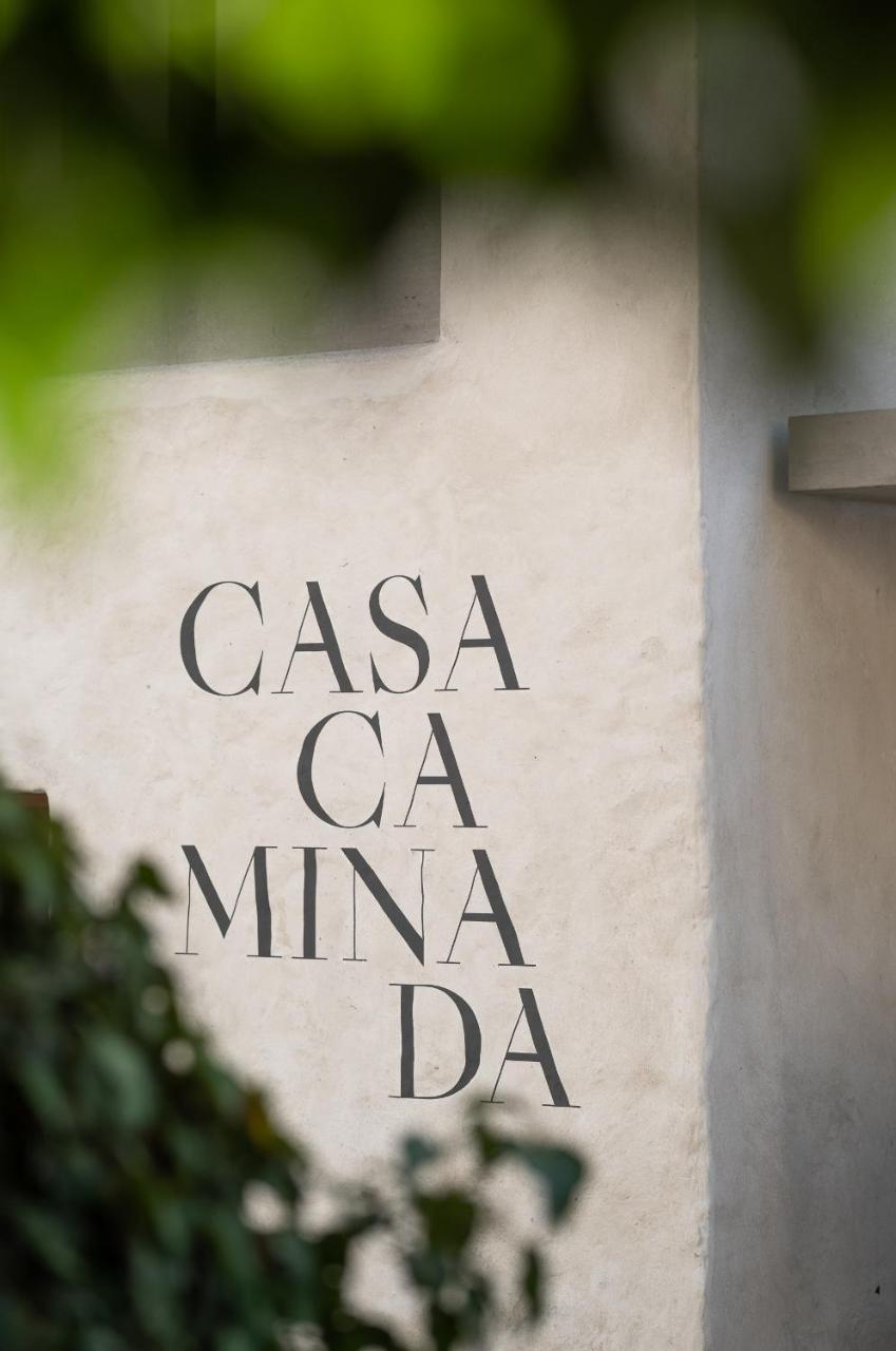 Hotel Casa Caminada Fürstenaubruck Exterior foto